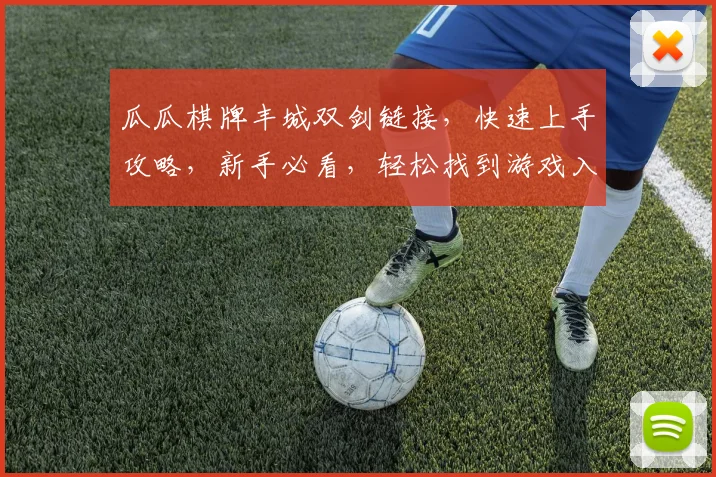 瓜瓜棋牌丰城双剑链接，快速上手攻略，新手必看，轻松找到游戏入口，体验刺激